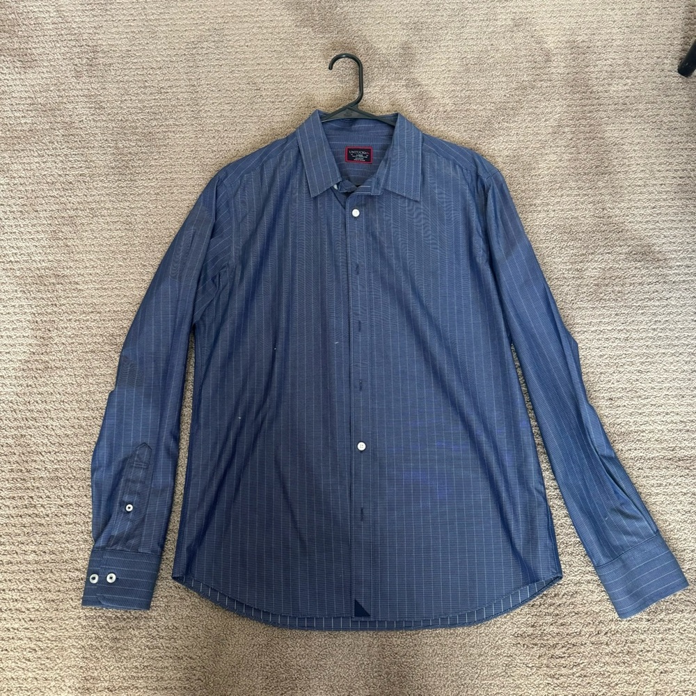 UntuckIt Dress Shirt